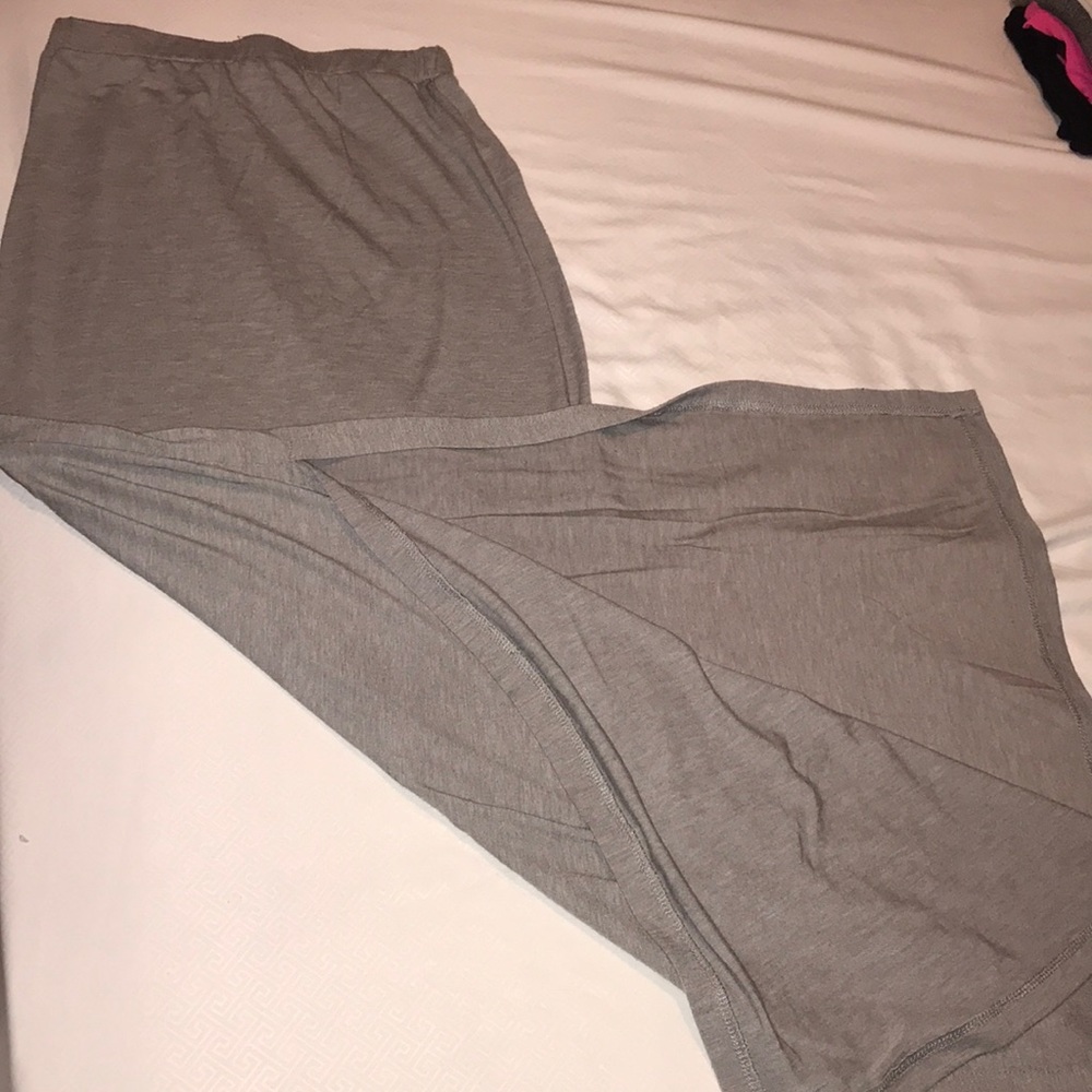 Charlotte Russe Skirt Slit both sides